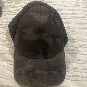 Lululemon camouflage hat